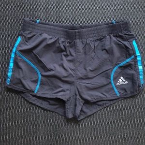 ADIDAS SHORTS XS - gym workout shorts